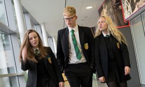 About St Wilfrid's