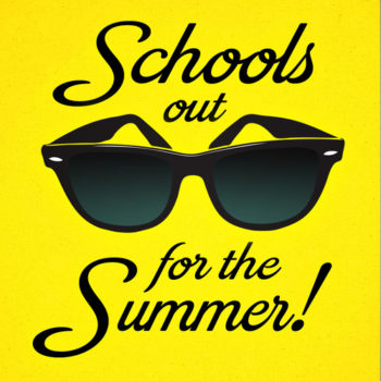 schools-out-for-summer - St. Wilfrid's R.C. College